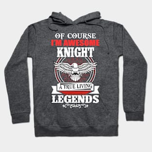 Knight Hoodie